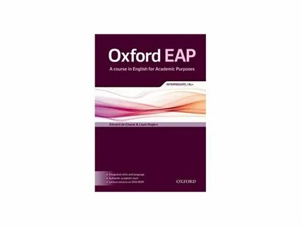 Oxford eap intermediate