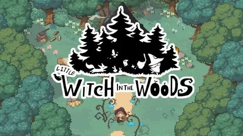 The witch of fern island русификатор
