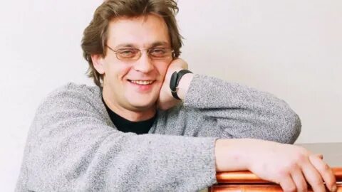 Домогаров в молодости