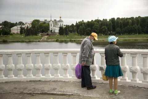 В твери живет