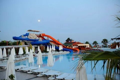 Oz hotels incekum beach hotel 5 отзывы