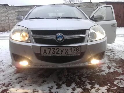 Птф джили кулрей