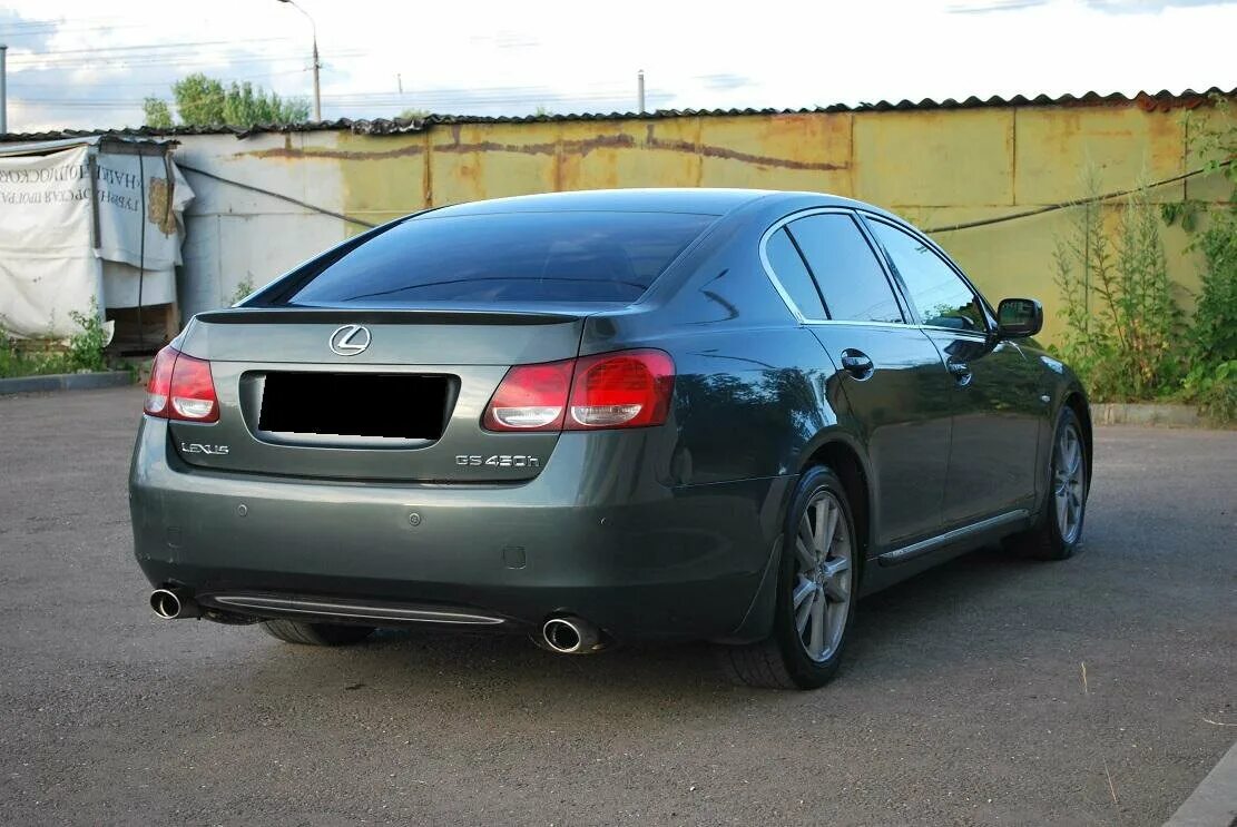 Как gs 3