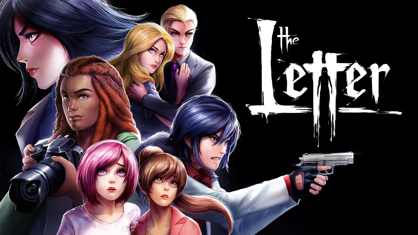 Letters игра. The Letter игра. The Letter новелла. The Letter Horror Visual novel. The Letter (2017).