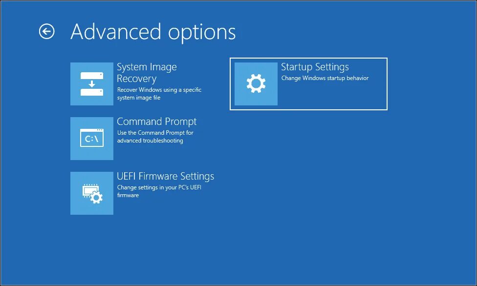 Startup setting. Безопасный режим Windows Server. Startup settings. Перезагрузка виндовс 10 в безопасном режиме. WINRE.