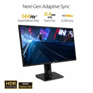 Adaptive sync asus