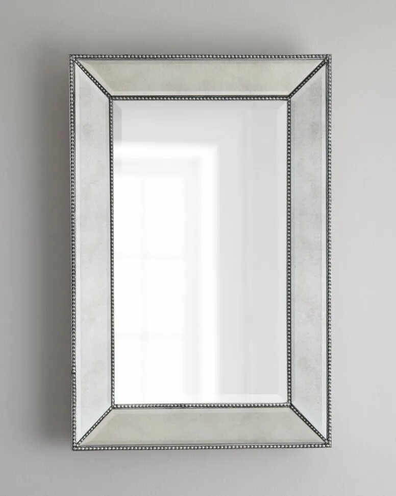 Зеркало Франческо. Зеркало Secret de Maison 217-1106. Зеркало в серебряной раме "Франческо".