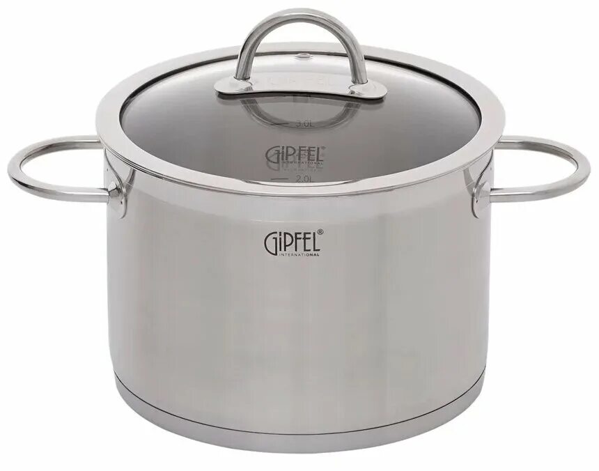 интернет магазин посуды gipfel. кастрюля gipfel chic 2,6 л. гипфел абсолют кастрюли. Gipfel посуда 2876. набор посуды из нержавеющей стали werner 0664.