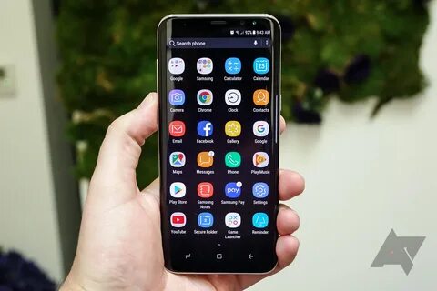 Samsung galaxy s8 характеристики