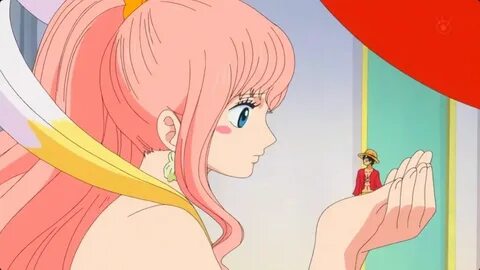Giantess one piece