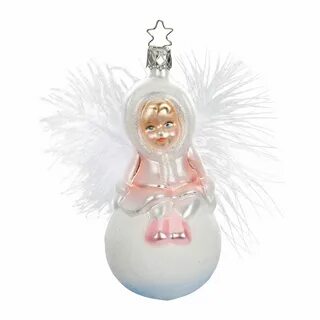Елочные игрушки ребенок