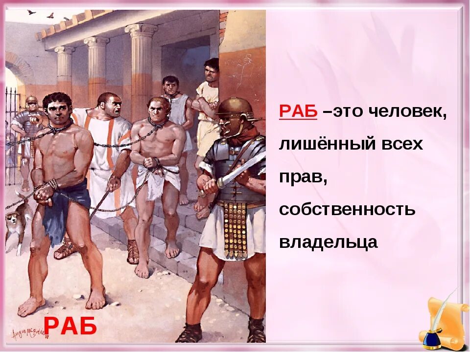 История рабства. Рабы в древнем Риме. Рабы в древности. Кто такие рабы. Тест рабство в древнем риме