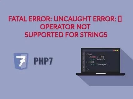 Error operator