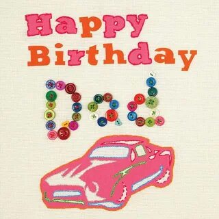 Dad birthday