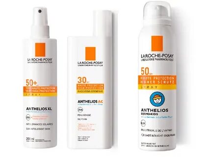 La roche posay anthelios
