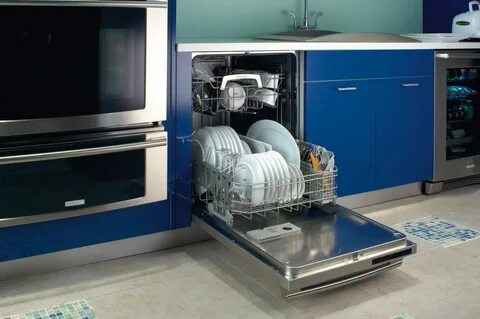 Dishwasher's