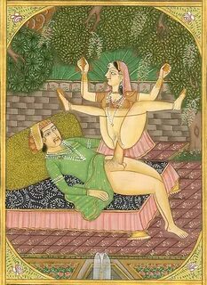 Kinky Kamasutra Meets Ramayan Mythology in Erotic Gallery - free ...