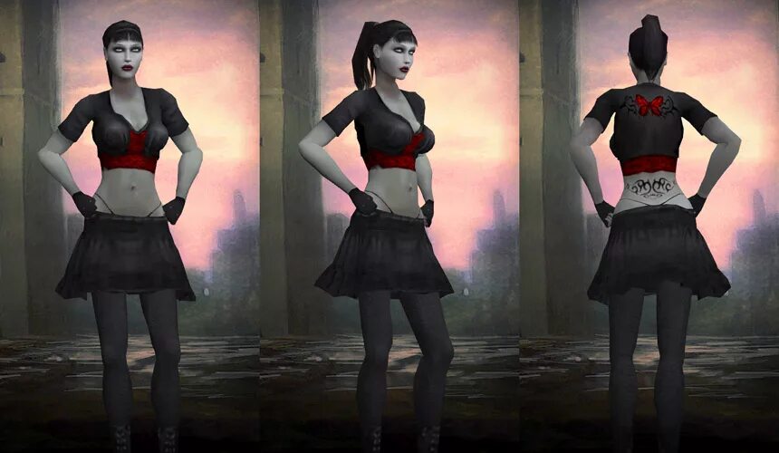 Vampire the masquerade bloodlines одежда. Вампиры маскарад малкавиан. vtm bloodlines одежда. малкавианка vampire the masquerade bloodlines.