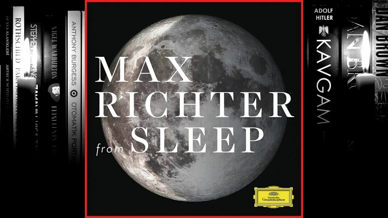 Max richter path. Max richter path