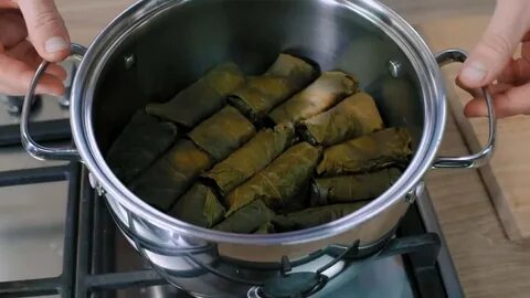 Долма замороженная как приготовить