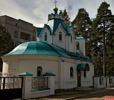 Церковь тверь центр