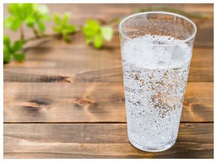 Aerated water чем опасна