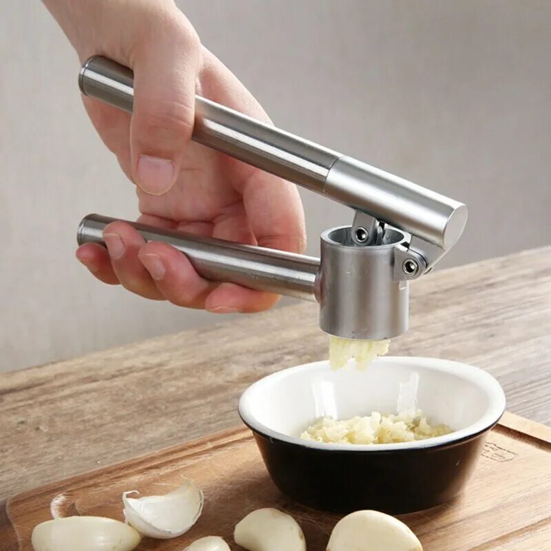Ручной пресс для чеснока. Чеснокодавилка пресс терка. Чеснокодавилка garlic crusher. Терка давилка для чеснока. Чеснокодавка stainless steel.
