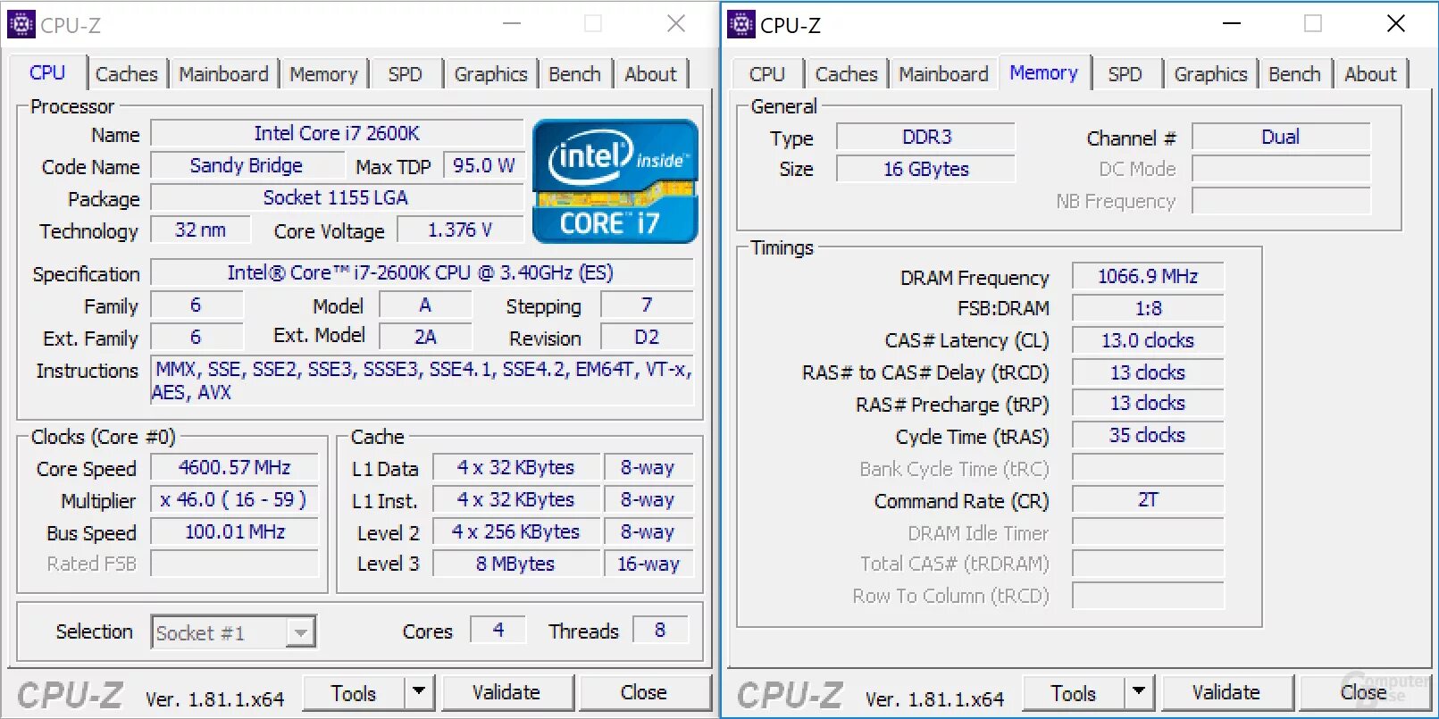 Core i7 частота. CPU-Z Core i3 2120. I5 3570 CPU Z. Core i5-12400 CPU-Z. I7 2600k CPU Z Benchmark.