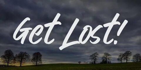Lost meaning