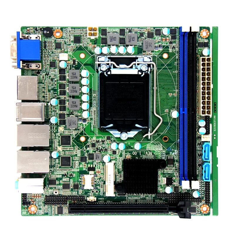 Memory socket