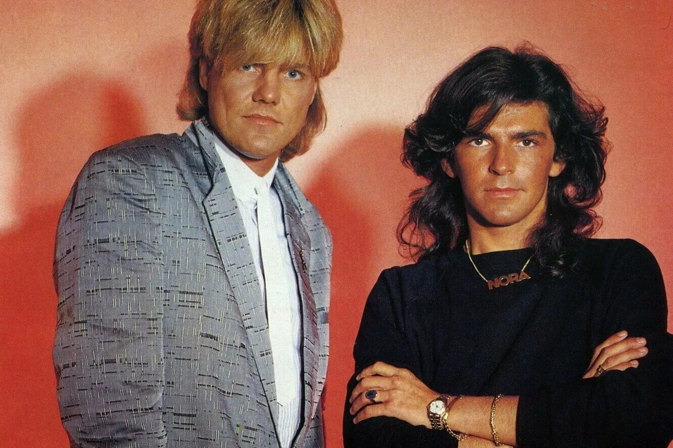 Включи modern talking. Группа modern talking. дитер болен и томас андерс группа. модерн токинг в молодости. дитер болен модерн токинг.