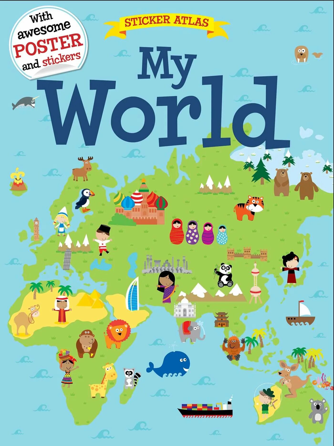 Poster world. Плакат для World. Стикеры география. Atlas плакаты.