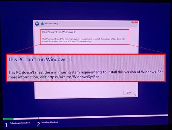 Минимальные требования для Windows 11. Обход виндовс 11 минимальных требований. Минимальные требования для Windows 10. Установщик вин 11. Your account not meet the following requirements