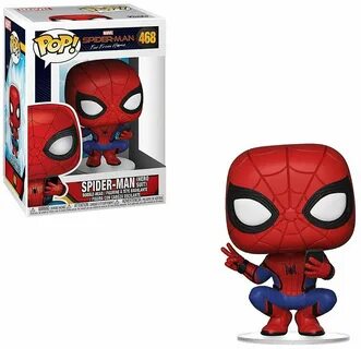 Funko pop marvel spider man