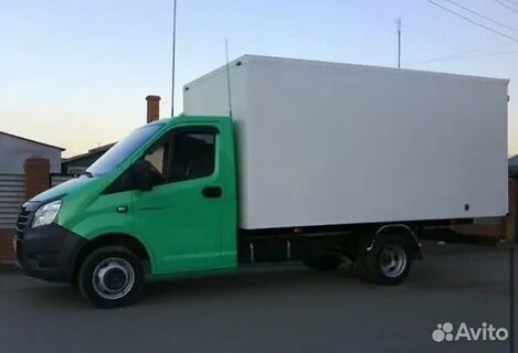Газель некст тонны