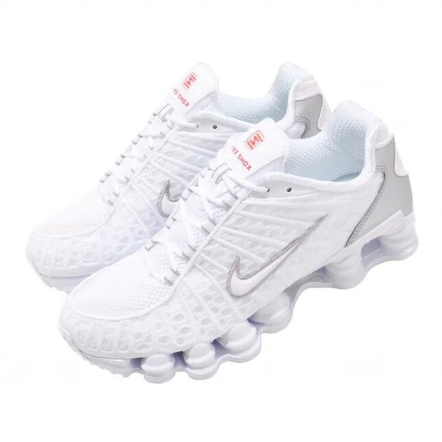 Nike Shox TL White Metallic Silver. Nike Shox TL White. Nike Shox TL White Silver. Nike Shox TL белые.