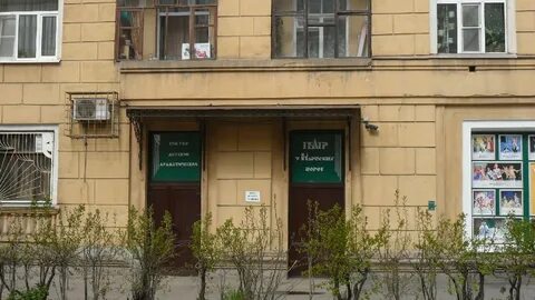 Театр у нарвских ворот