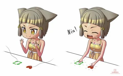 Bongo nia