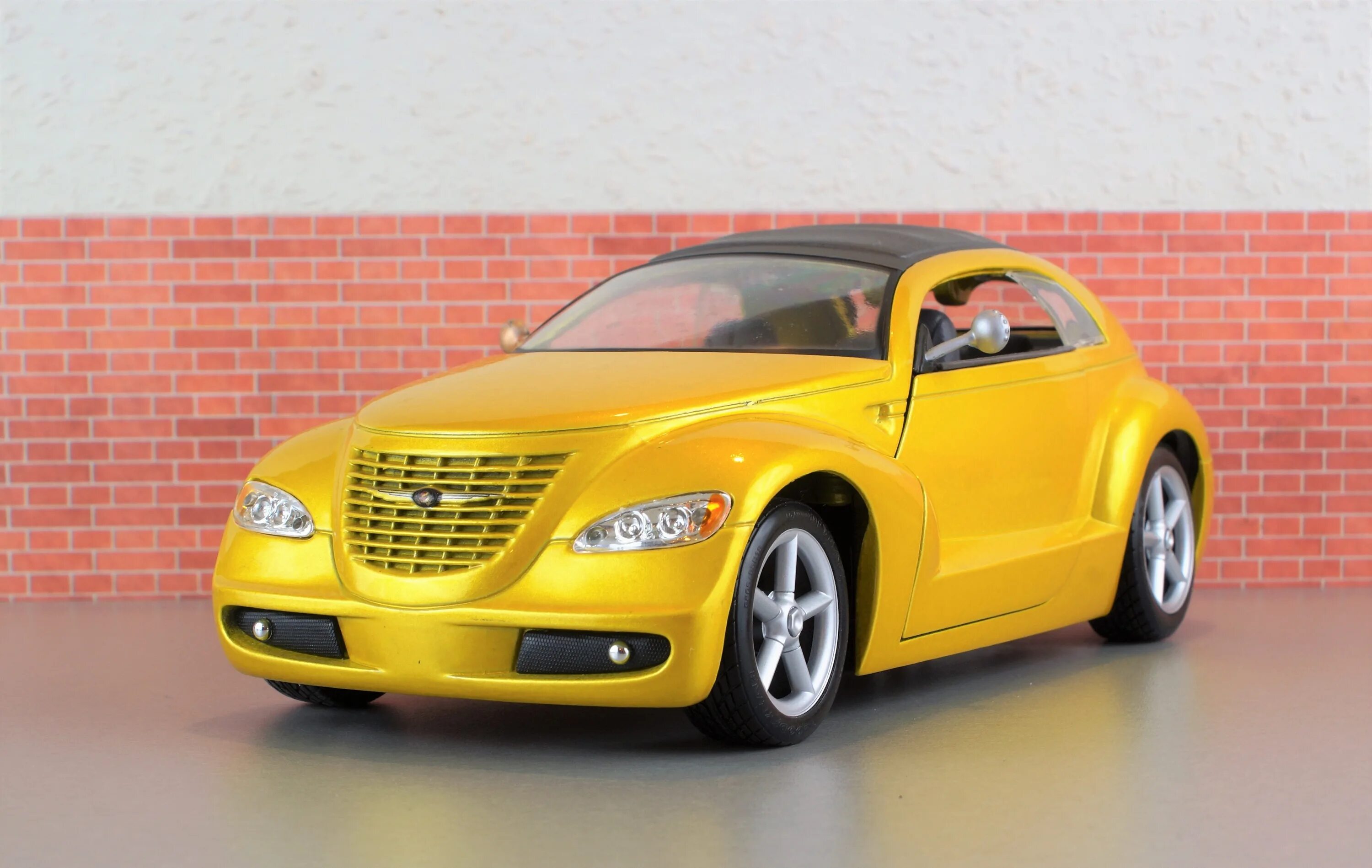 Model auto
