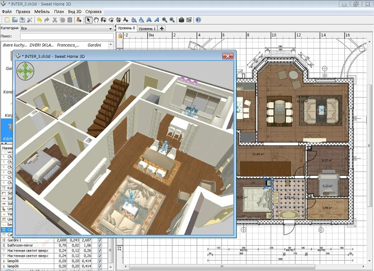 3 program design. Программа для проектирования домов Sweet Home 3d. 3d моделирование программы Sweet Home. План дома для программы Sweet Home 3d. Программы для 3д моделирования дизайна квартиры.