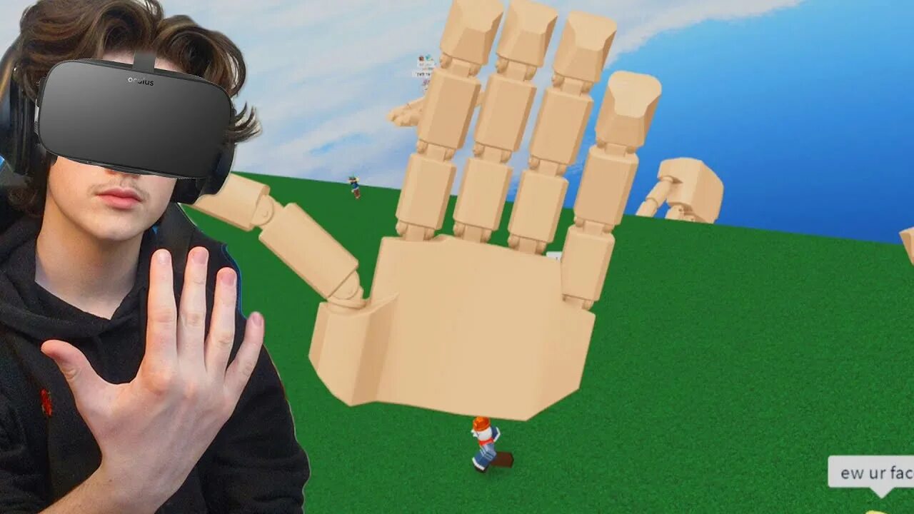 Виар очки для роблокса. Vr hands v2.5. vr очки для роблокс. роблокс vr hands. очки для игры в роблокс vr hands v2.5.