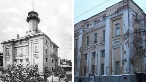 Новинская 13