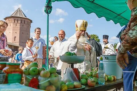 Показывать спас