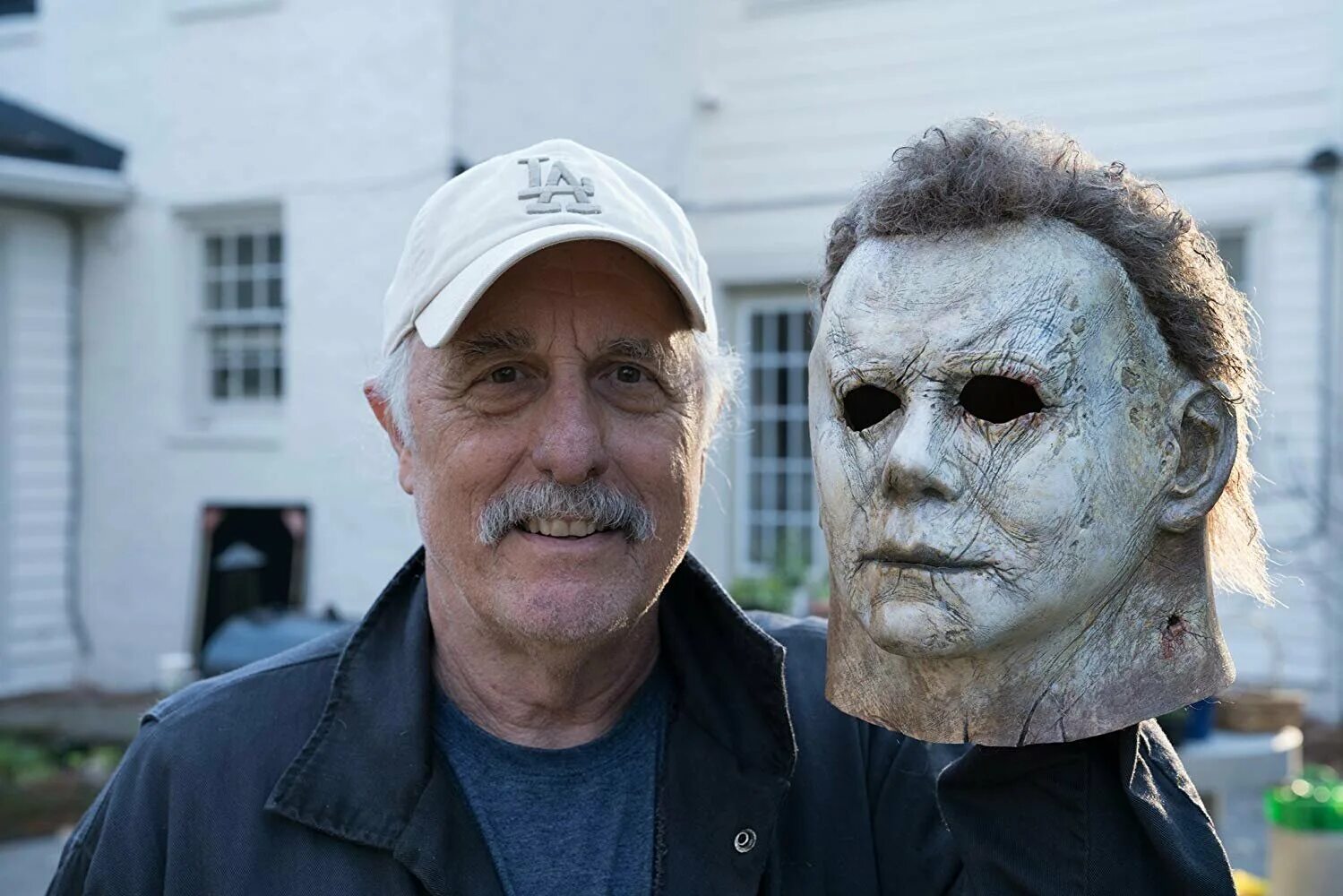 Die Genehmigung Sanft Zeitgenössisch michael myers maske star trek andere Jederz