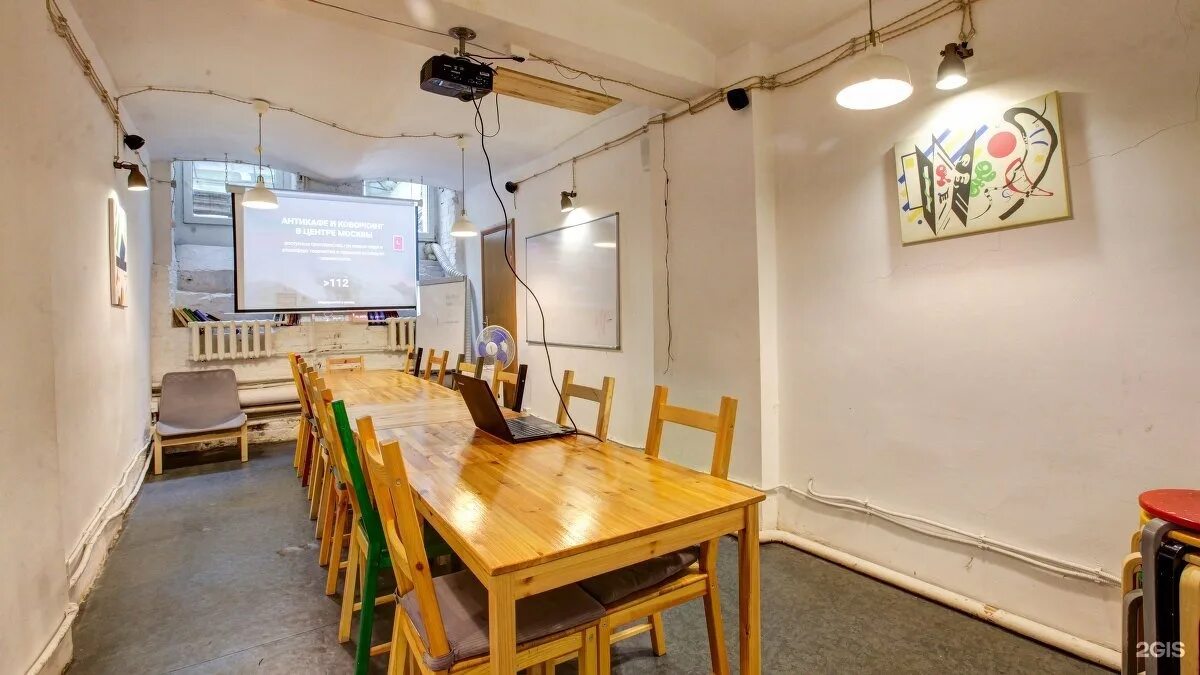 Мясницкая улица 17с2 антикафе. 2, москва. Г. Чекпоинт антикафе на мясницкой. Коворкинг чистые пруды.