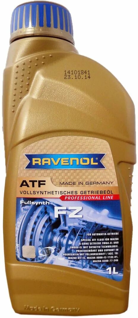 Ravenol ATF FZ 1л.. Масло Ravenol ATF FZ. Ravenol ATF FZ, 4л. Ravenol FZ 4 Л. Масло трансмиссионное atf fz