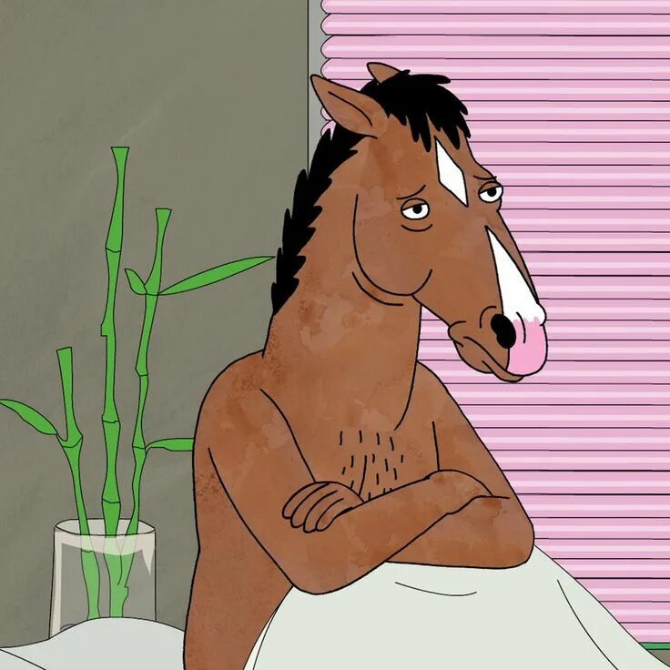 BOJACK Horseman. Лягушка конь БОДЖЕК. Im gonna take my horse