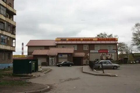 Ул промышленная д 7