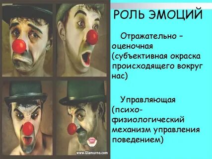 Роль чувств