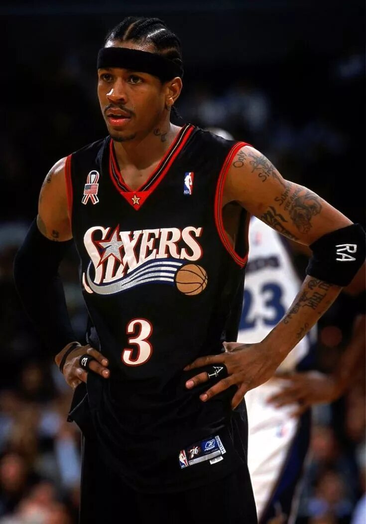 Allen iverson